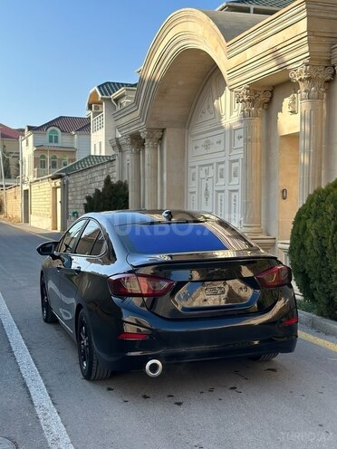 Chevrolet Cruze 2016, 130,000 km - 1.4 l - Bakı