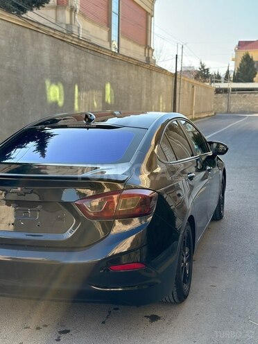 Chevrolet Cruze 2016, 130,000 km - 1.4 l - Bakı
