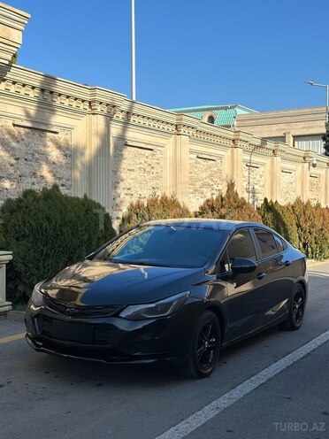 Chevrolet Cruze 2016, 130,000 km - 1.4 l - Bakı