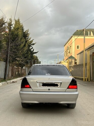 Mercedes C 220 1998, 389,623 km - 2.2 л - Bakı