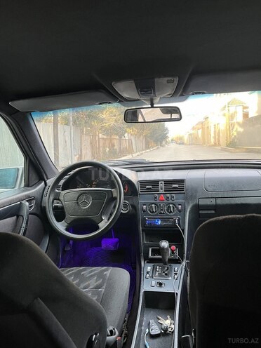 Mercedes C 220 1998, 389,623 km - 2.2 л - Bakı