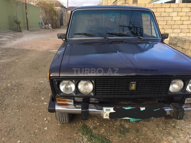 LADA (VAZ) 2106 1987, 254,654 km - 1.5 л - Bakı