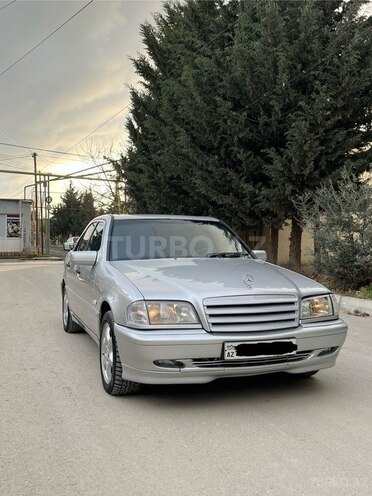 Mercedes C 220 1998, 389,623 km - 2.2 л - Bakı