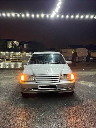 Mercedes C 220 1998, 389,623 km - 2.2 л - Bakı