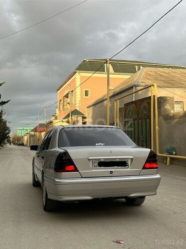 Mercedes C 220 1998, 389,623 km - 2.2 л - Bakı