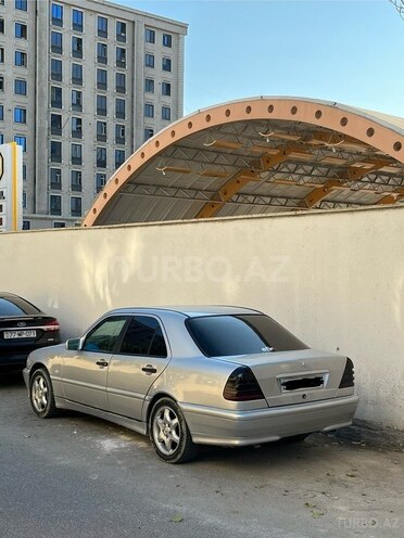 Mercedes C 220 1998, 389,623 km - 2.2 л - Bakı