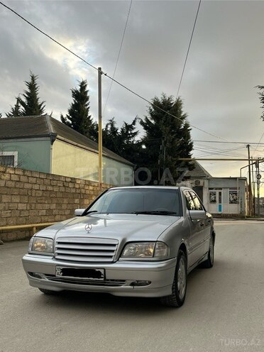Mercedes C 220 1998, 389,623 km - 2.2 л - Bakı