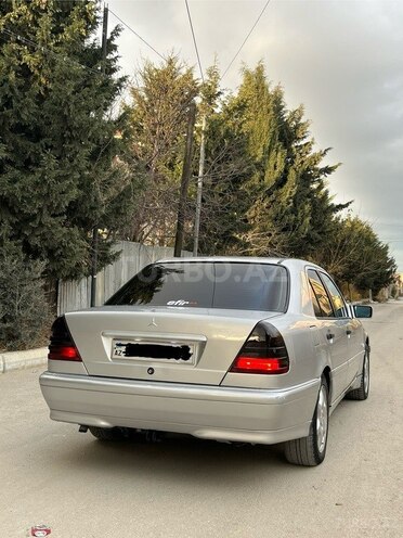 Mercedes C 220 1998, 389,623 km - 2.2 л - Bakı