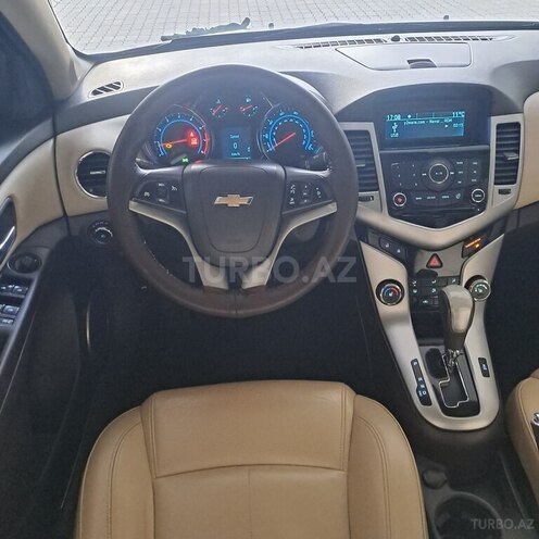 Chevrolet Cruze 2011, 217,000 km - 1.4 l - Gəncə