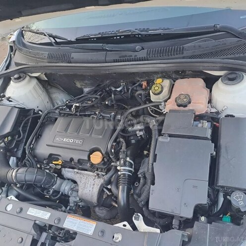 Chevrolet Cruze 2011, 217,000 km - 1.4 l - Gəncə