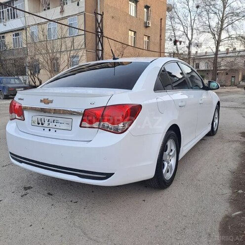 Chevrolet Cruze 2011, 217,000 km - 1.4 l - Gəncə