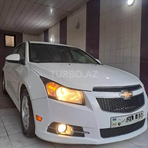 Chevrolet Cruze 2011, 217,000 km - 1.4 l - Gəncə