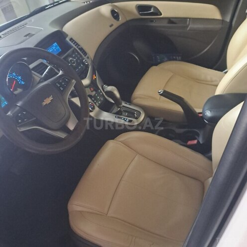 Chevrolet Cruze 2011, 217,000 km - 1.4 l - Gəncə