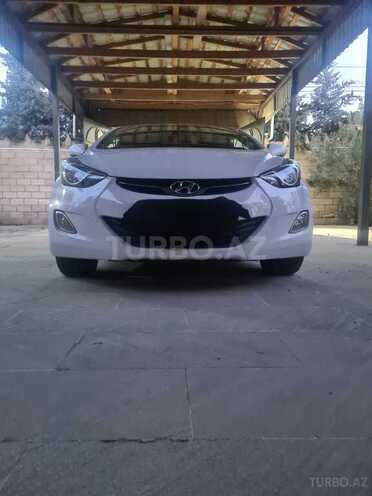 Hyundai Elantra 2012, 214,880 km - 1.8 l - Bakı
