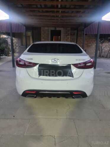 Hyundai Elantra 2012, 214,880 km - 1.8 l - Bakı