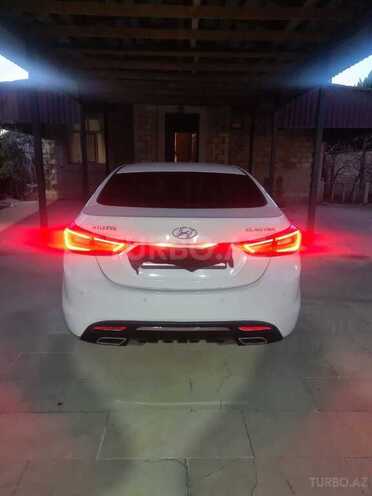 Hyundai Elantra 2012, 214,880 km - 1.8 l - Bakı
