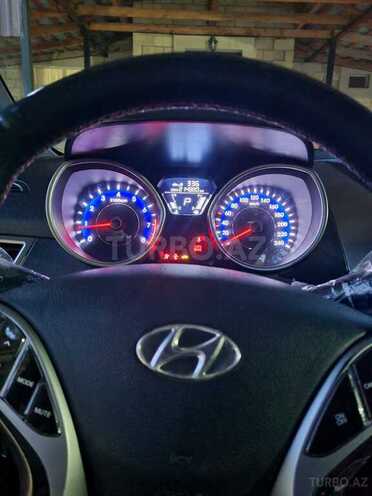Hyundai Elantra 2012, 214,880 km - 1.8 l - Bakı