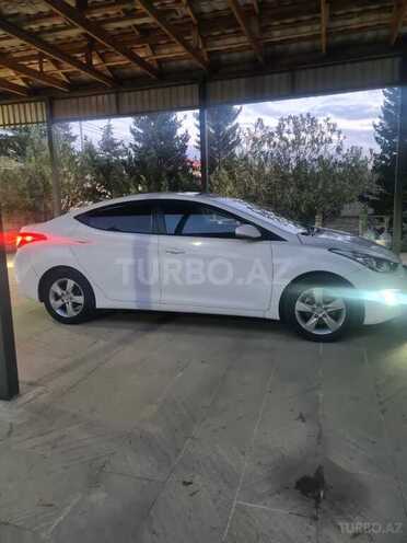 Hyundai Elantra 2012, 214,880 km - 1.8 l - Bakı