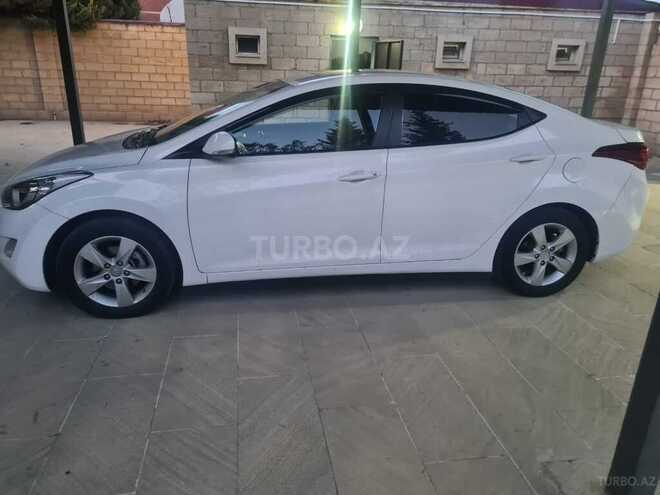 Hyundai Elantra 2012, 214,880 km - 1.8 l - Bakı
