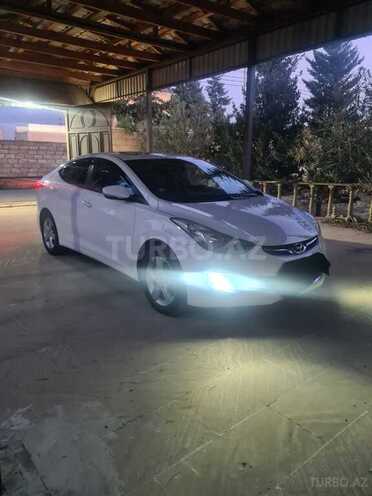 Hyundai Elantra 2012, 214,880 km - 1.8 l - Bakı