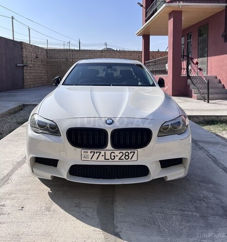 BMW 520 2013, 290,000 km - 2.0 l - Bakı