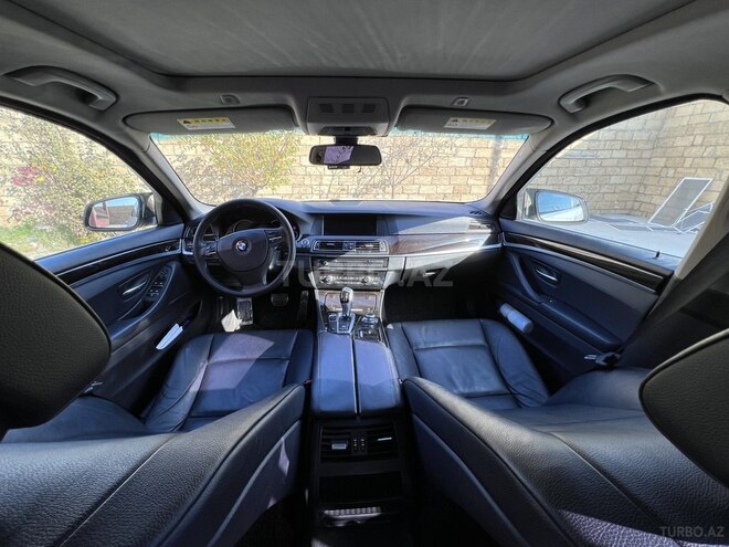 BMW 520 2013, 290,000 km - 2.0 l - Bakı
