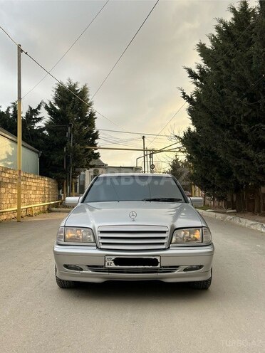 Mercedes C 220 1998, 389,623 km - 2.2 л - Bakı
