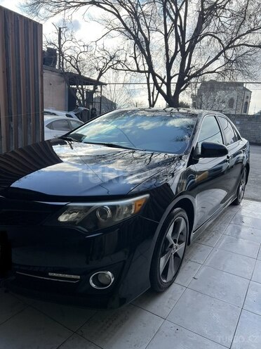 Toyota Camry 2012, 254,000 km - 2.5 l - Bakı