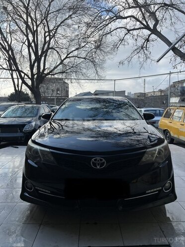 Toyota Camry 2012, 254,000 km - 2.5 l - Bakı