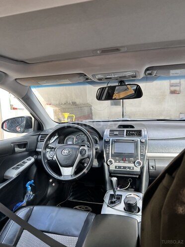 Toyota Camry 2012, 254,000 km - 2.5 l - Bakı