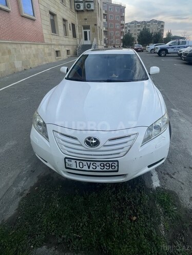 Toyota Camry 2007, 177,000 km - 2.4 l - Bakı
