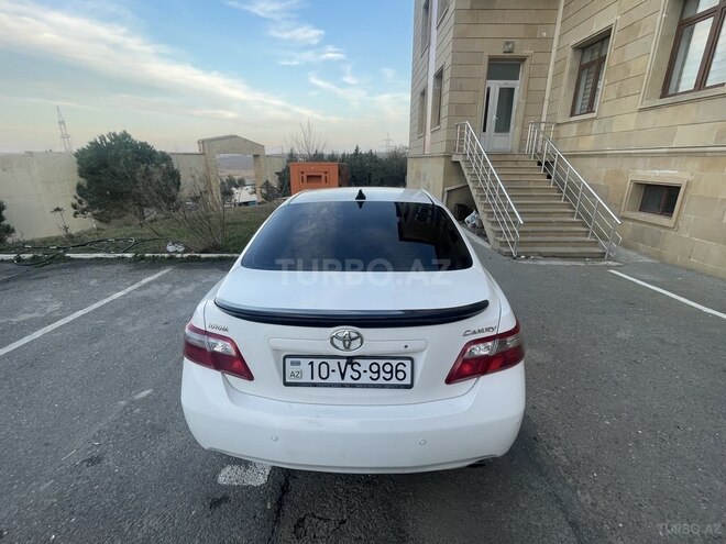 Toyota Camry 2007, 177,000 km - 2.4 l - Bakı