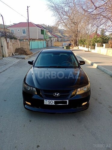 Hyundai Sonata 2007, 191,000 km - 2.0 л - Bakı