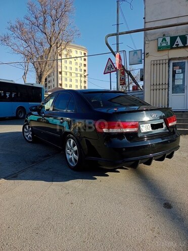 Hyundai Sonata 2007, 191,000 km - 2.0 л - Bakı