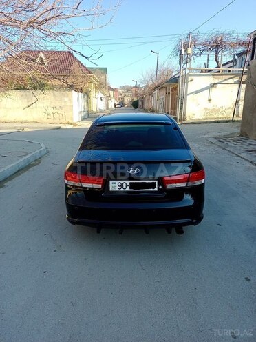 Hyundai Sonata 2007, 191,000 km - 2.0 л - Bakı