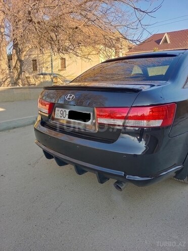 Hyundai Sonata 2007, 191,000 km - 2.0 л - Bakı