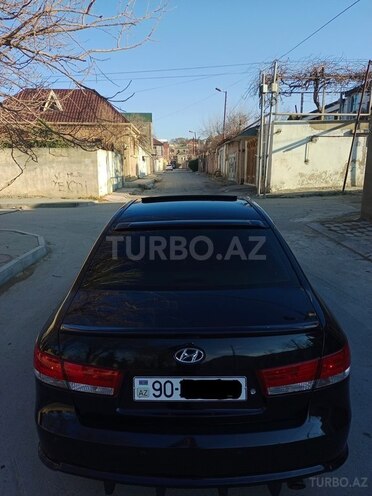 Hyundai Sonata 2007, 191,000 km - 2.0 л - Bakı