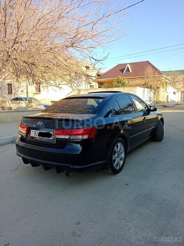 Hyundai Sonata 2007, 191,000 km - 2.0 л - Bakı