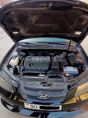 Hyundai Sonata 2007, 191,000 km - 2.0 л - Bakı