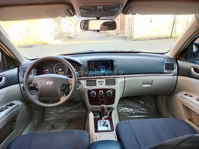 Hyundai Sonata 2007, 191,000 km - 2.0 л - Bakı