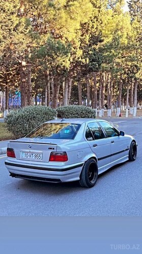 BMW 320 1996, 250,000 km - 2.0 l - Sumqayıt