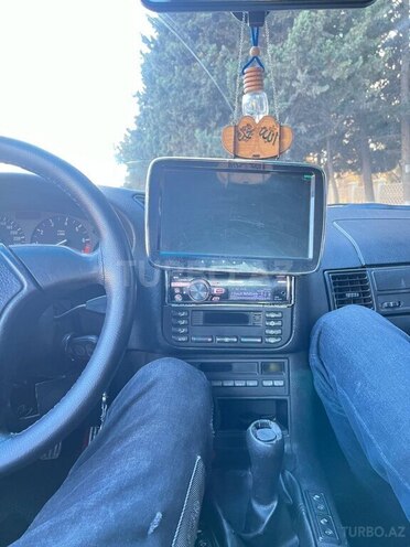 BMW 320 1996, 250,000 km - 2.0 l - Sumqayıt
