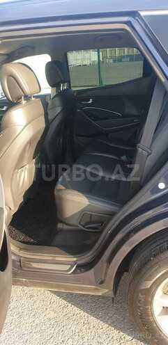 Hyundai Santa Fe 2015, 148,700 km - 2.0 л - Bakı