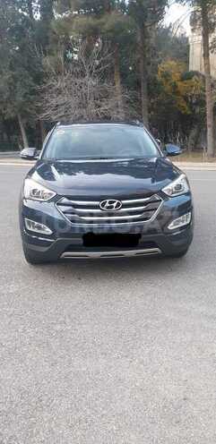 Hyundai Santa Fe 2015, 148,700 km - 2.0 л - Bakı