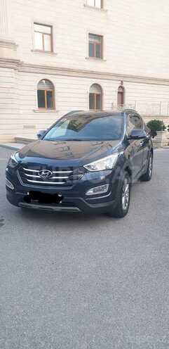 Hyundai Santa Fe 2015, 148,700 km - 2.0 л - Bakı