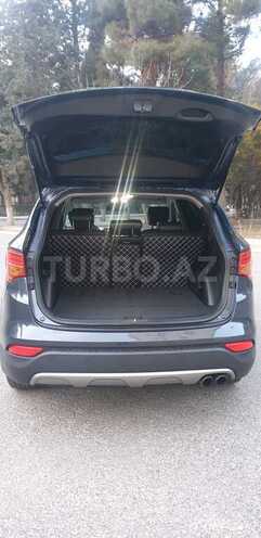 Hyundai Santa Fe 2015, 148,700 km - 2.0 л - Bakı