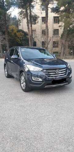 Hyundai Santa Fe 2015, 148,700 km - 2.0 л - Bakı