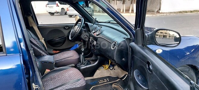 Lifan 320 2013, 185,000 km - 1.3 l - Sumqayıt