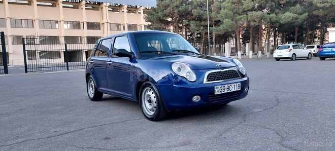 Lifan 320 2013, 185,000 km - 1.3 l - Sumqayıt