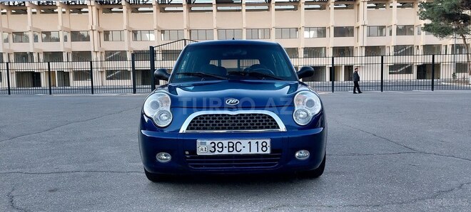 Lifan 320 2013, 185,000 km - 1.3 l - Sumqayıt